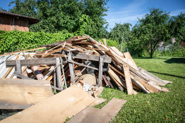 Best Construction Debris Removal  in Rock Springs, WY